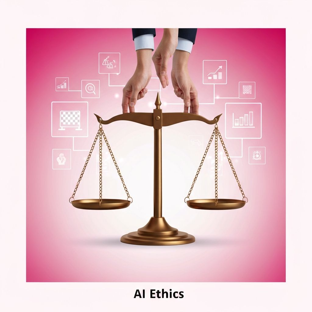 AI Ethics: Responsible innovation and ethical decision-making
